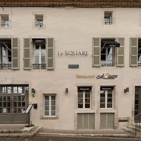 Le Square Hotell Astaffort Exteriör bild