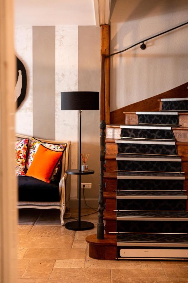 Le Square Hotell Astaffort Exteriör bild